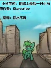小马宝莉:地球上最后一只小马 封面