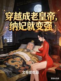 穿越成老皇帝，纳妃就变强 封面
