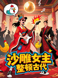 沙雕女主整顿古代 封面