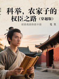 科举,农家子的权臣之路穿越版 封面