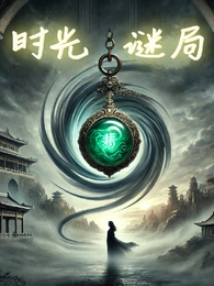 时光谜局 封面