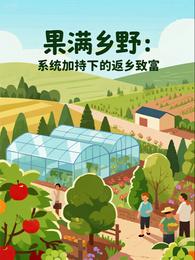 果满乡野:系统加持下的返乡致富 封面