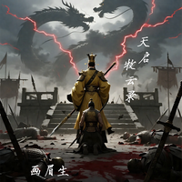 天启,牧云录 封面