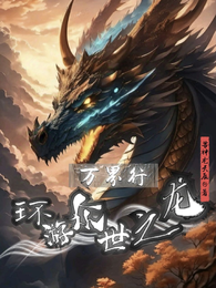 万界行：环游众世之龙 封面