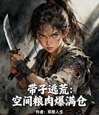 带子逃荒：空间粮肉爆满仓 封面
