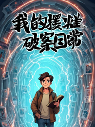 因果回廊:我的摆烂破案日常 封面
