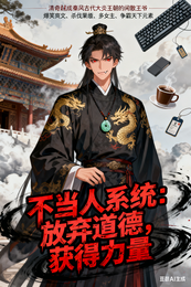 本王不当人了! 封面