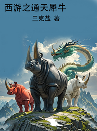 西游之通天犀牛 封面