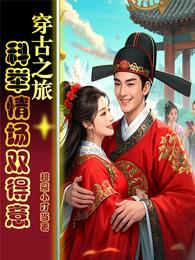 穿古之旅:科举情场双得意 封面