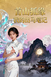 首山狐缘：我的出马笔记 封面
