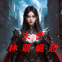 末世之林萌崛起 封面