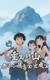 重生赶山:老婆小姨子全宠成宝 封面