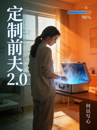 定制前夫 封面