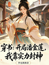 穿书:开局潘金莲,我靠实力封神 封面