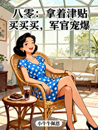 八零:拿着津贴买买买,军官宠爆 封面