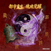 都市重生：魂魄觉醒 封面