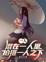 一人：混在一人里拍摄一人之下 封面