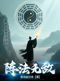 阵法无敌 封面