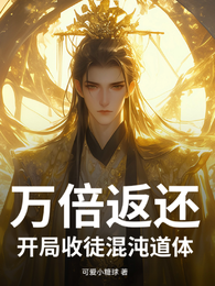 万倍返利：开局收徒混沌道体 封面