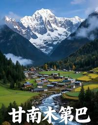 甘南木第巴 封面
