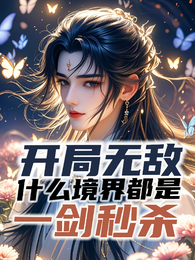 开局无敌,什么境界都是一剑秒杀 封面
