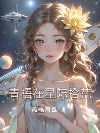 青梧在星际拾荒 封面