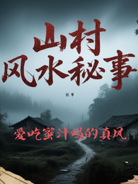山村风水秘事 封面
