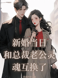 新婚当日,和总裁老公灵魂互换了 封面