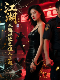 江湖:从邂逅绝色佳人启程 封面