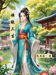 焕绕三生 封面