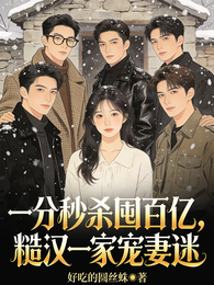 一分秒杀囤百亿，糙汉一家宠妻迷 封面