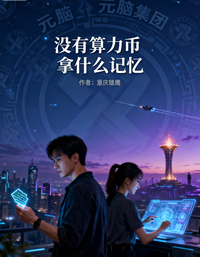 没有算力币拿什么记忆 封面
