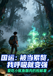 国运：被当累赘，我呼吸就变强 封面
