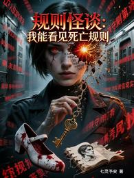 规则怪谈：我能看见死亡规则 封面