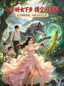 七零娇女下乡,携空间享福 封面