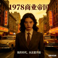 1978商业帝国 封面