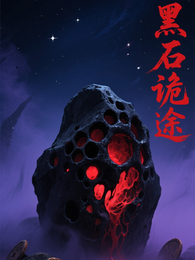 黑石诡途 封面