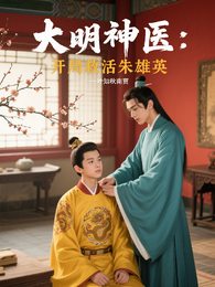 大明神医：开局救活朱雄英 封面