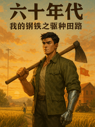 六十年代：我的钢铁之躯种田路 封面