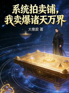 系统拍卖铺,我卖爆诸天万界 封面