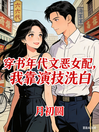 穿书年代文恶女配,我靠演技洗白 封面