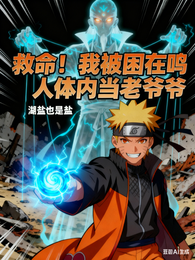 救命！我被困在鸣人体内当老爷爷 封面