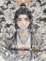 洪荒：截教首富的证道之路 封面