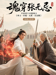 魂穿张无忌：开局表白灭绝师太 封面