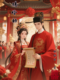 赐婚劫 封面