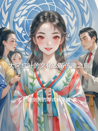 大冈红叶的文化改革传播之旅 封面