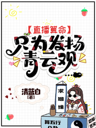 直播算命:只为发扬青云观 封面