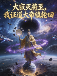 大寂灭将至,我证道大帝镇轮回 封面