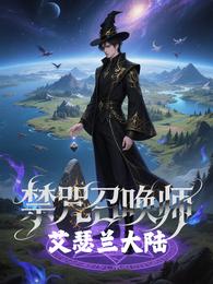 禁咒召唤师:艾瑟兰大陆 封面