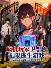 疯狂玩家卫恕意：无限逃生游戏 封面